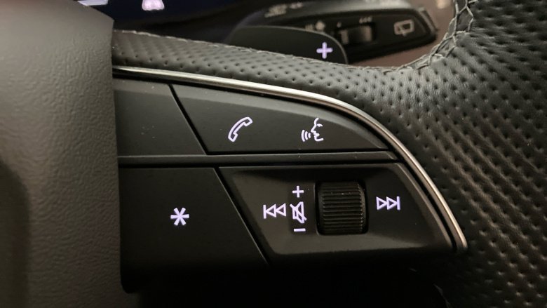 Audi Q7 55 TFSI Quattro Black Edition 5dr Tiptronic Petrol Estate